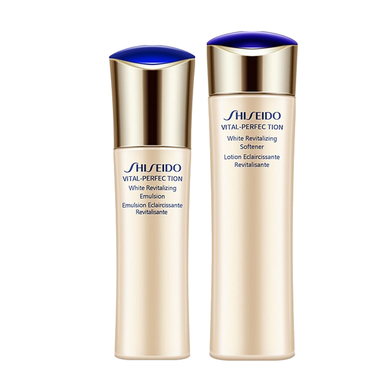 资生堂 悦薇珀翡紧颜护肤套装