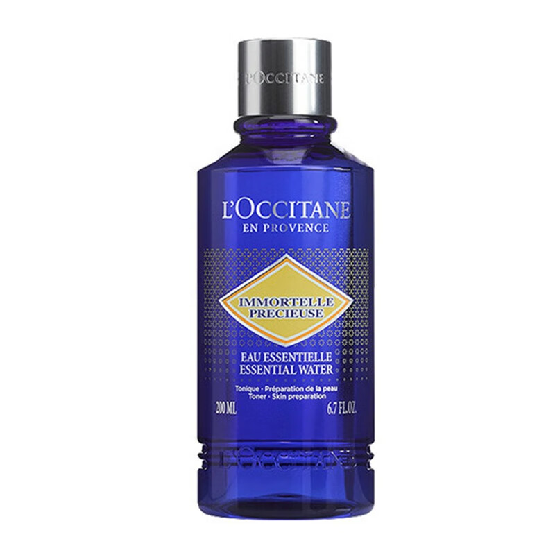 欧舒丹 蜡菊 保湿水