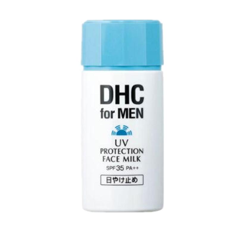 DHC 男士清透防晒乳