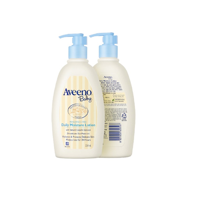 艾惟诺天然燕麦润肤乳