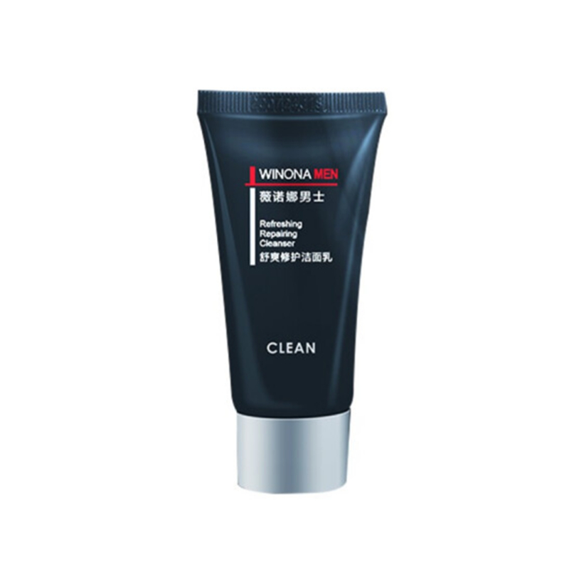 薇诺娜 深层洁净控油男士洁面