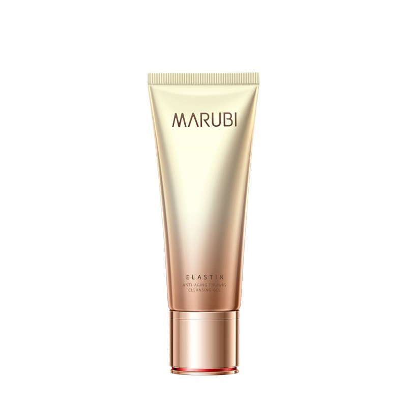 丸美 弹力蛋白凝时洁面乳