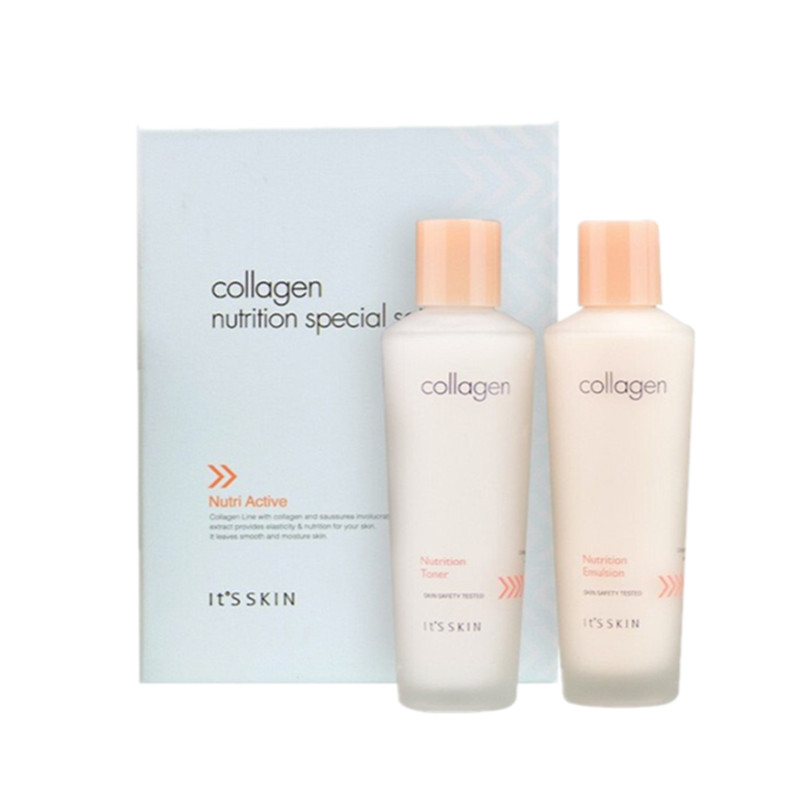 伊思 滋养紧致护肤套装