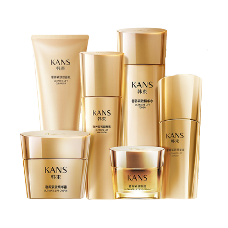 韩束 聚时光鎏金臻颜套装