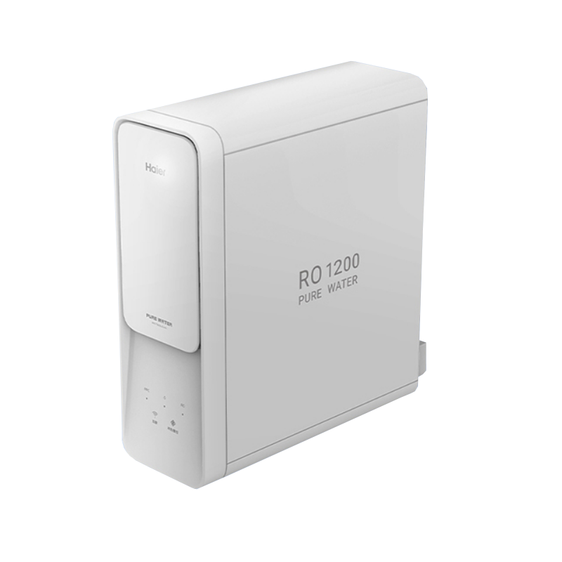 海尔 三屏智显净水器