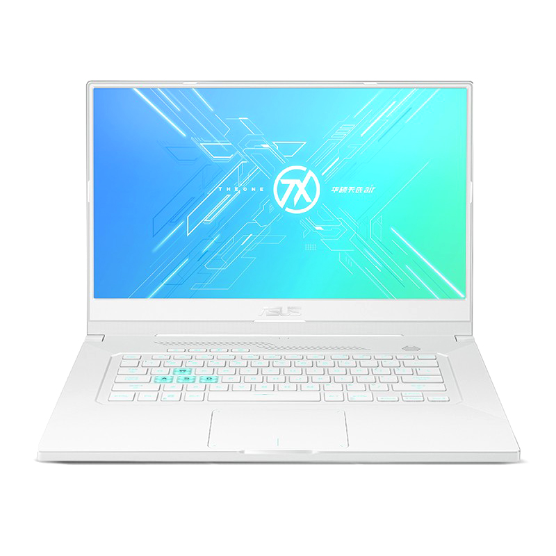 华硕 双4K输出 游戏本