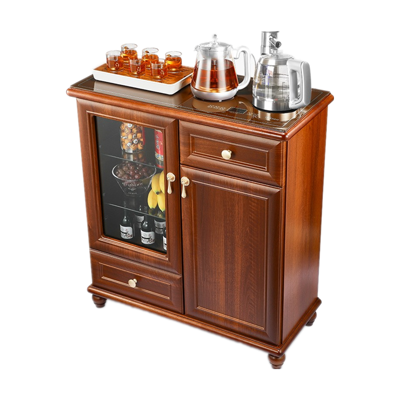 金杞 实木柜子饮水机