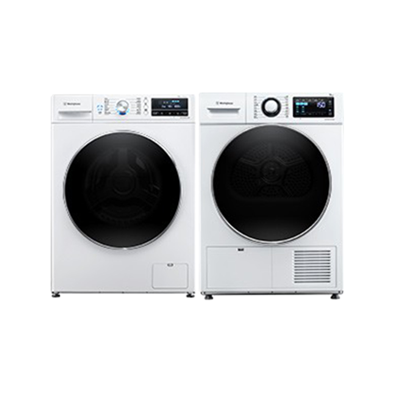 西屋节能低耗滚筒洗烘套装