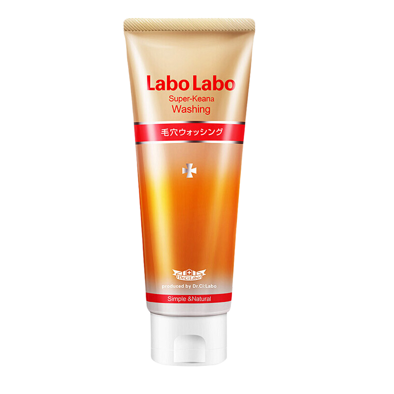 城野医生 清爽通透洁面乳