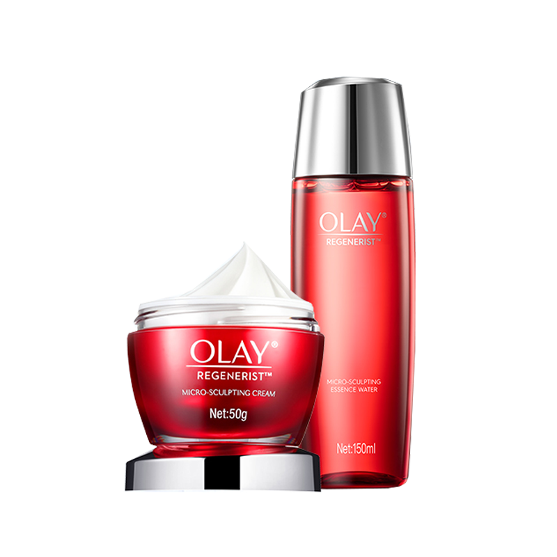 玉兰油 大红瓶紧致淡纹套装