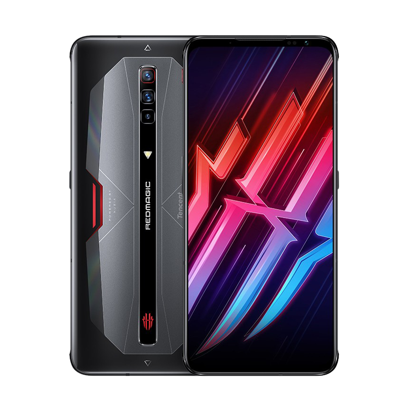 努比亚 前置微小摄像头手机