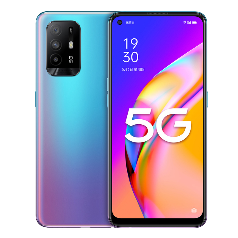 OPPO 疾速快充护眼屏手机