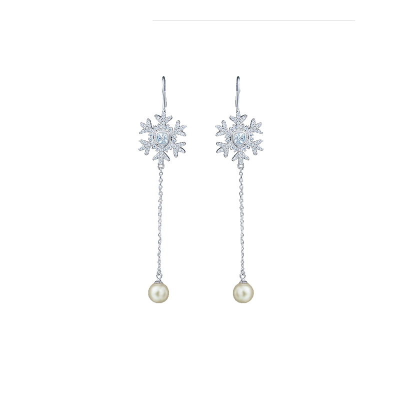 Eternelle 流苏耳坠