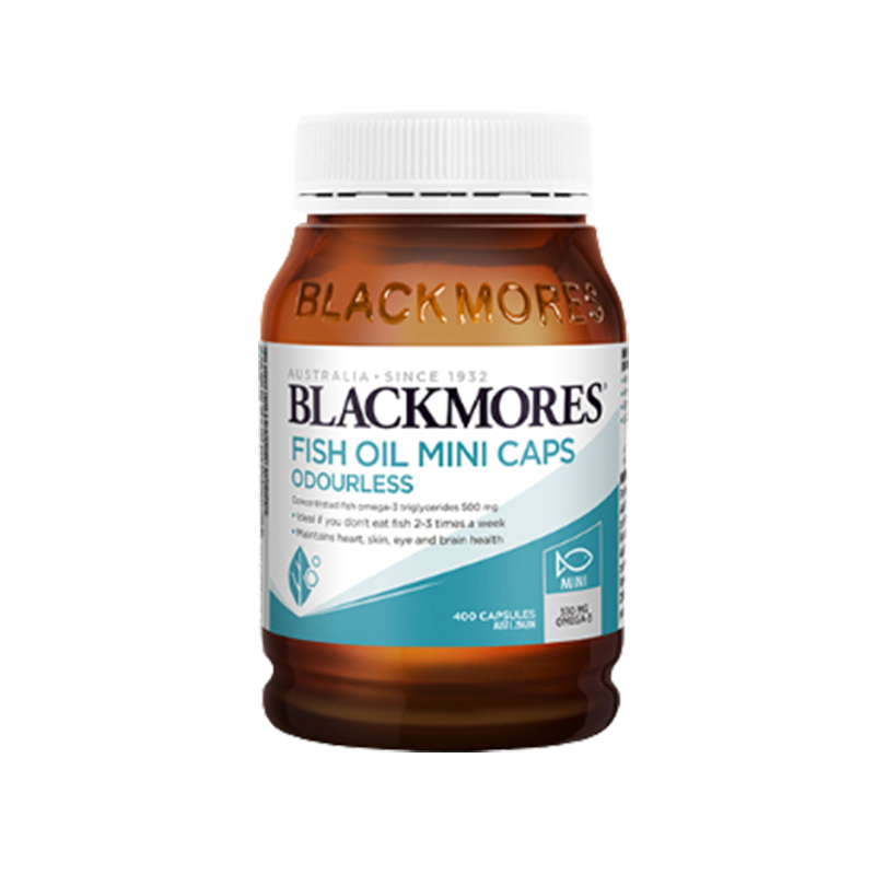 澳佳宝 小粒无腥味鱼油