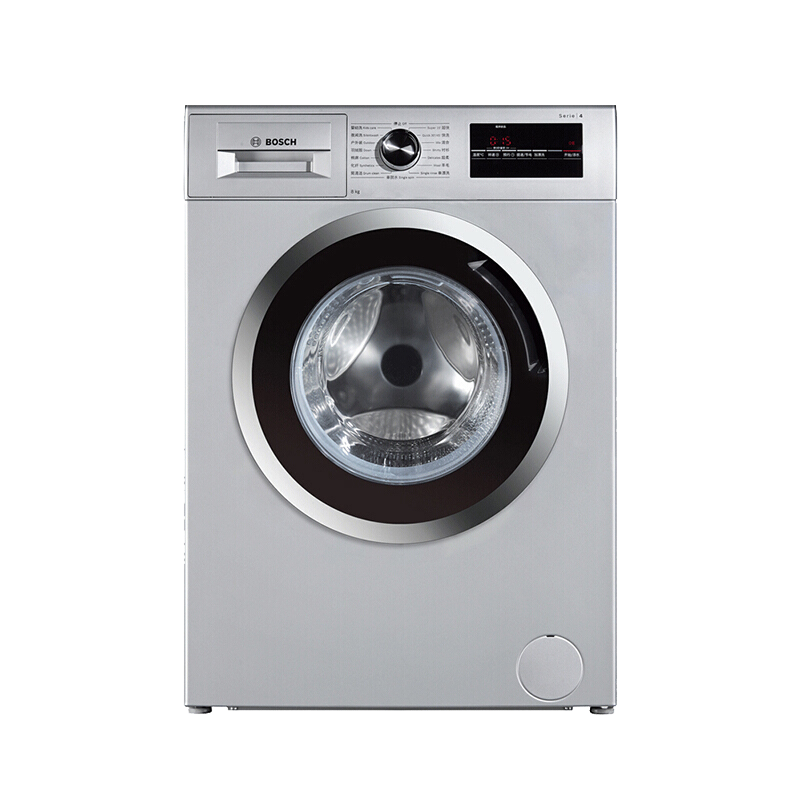 博世 高温筒清洁洗衣机