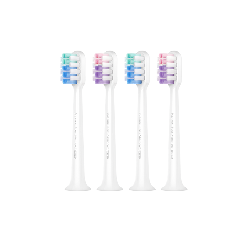 贝医生 敏感型声波电动牙刷头