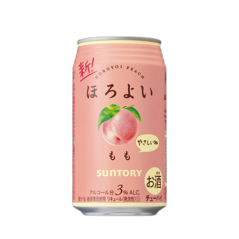 和乐怡 清甜白桃鸡尾酒