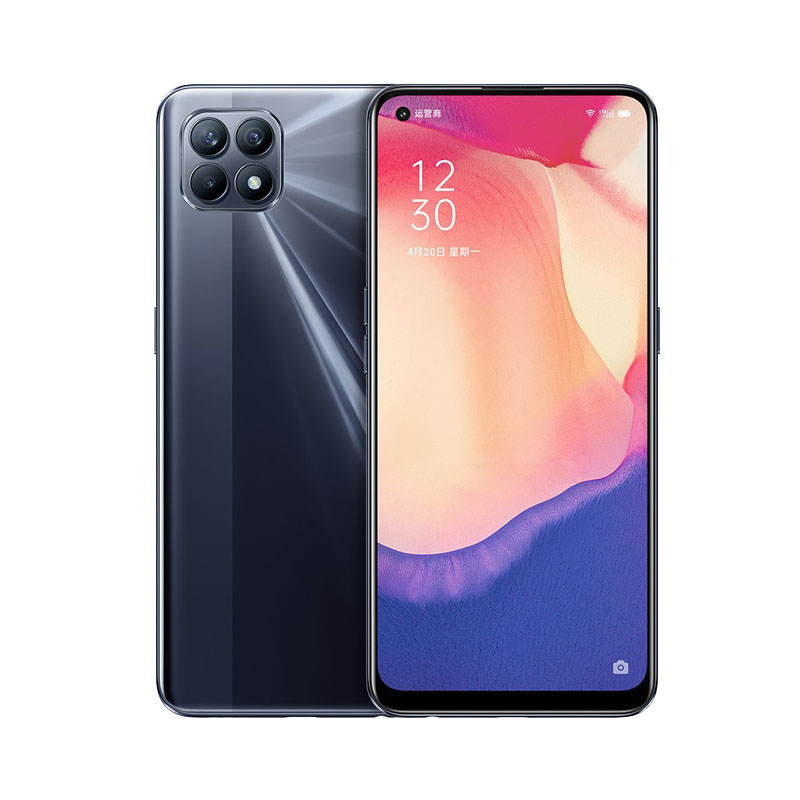 OPPO 65W闪充手机