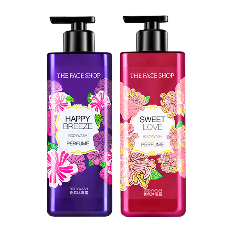 菲诗小铺 持久留香沐浴露