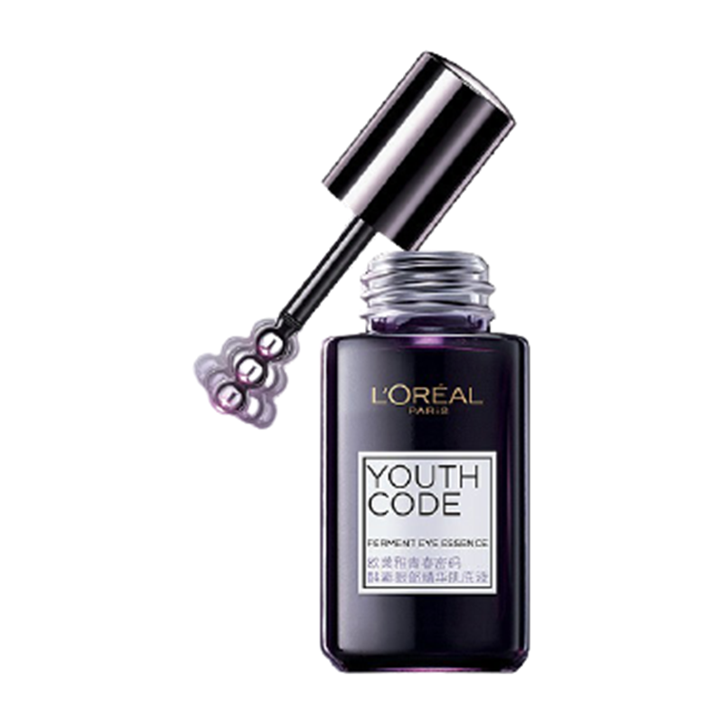 欧莱雅 滋润淡纹眼霜