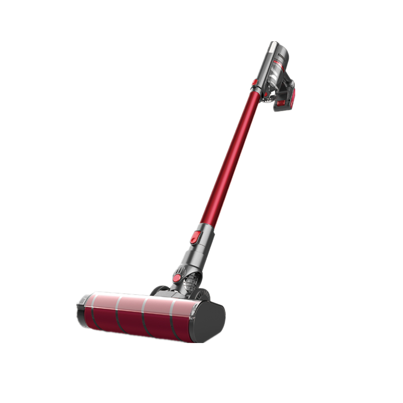 朗世 双刷双驱吸尘器