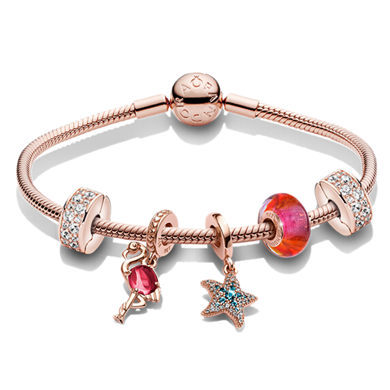 潘多拉海洋系列手链