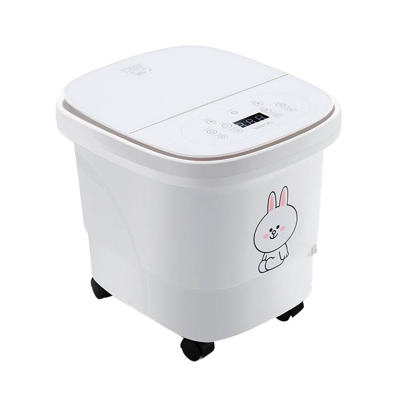 奥佳华 恒温加热足浴盆