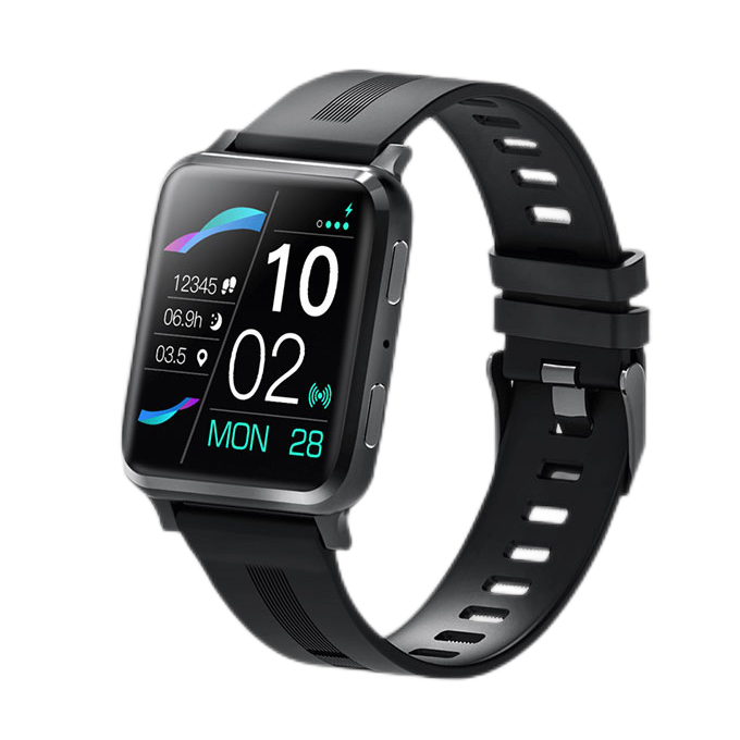 步讯 支持音乐播放手环