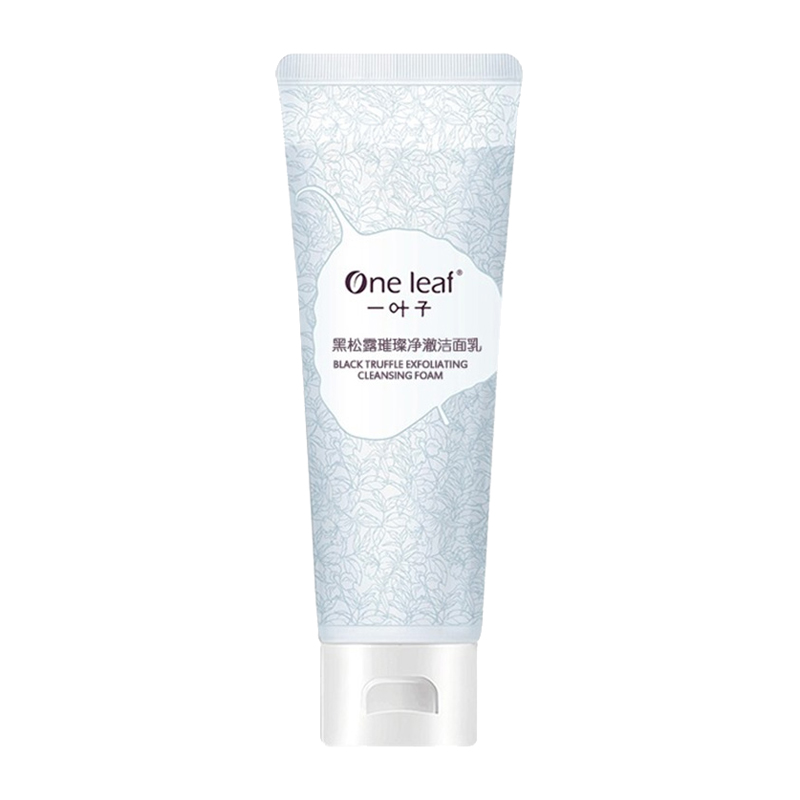 一叶子 补水保湿洗面奶