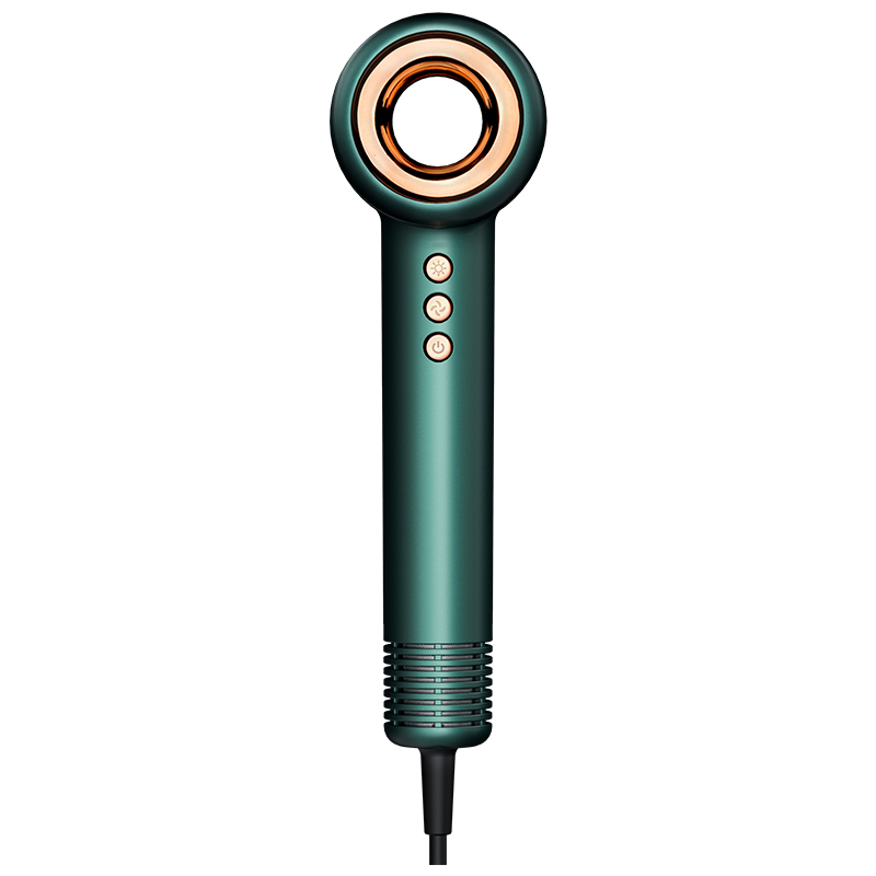 LANSAM自清洁吹风机