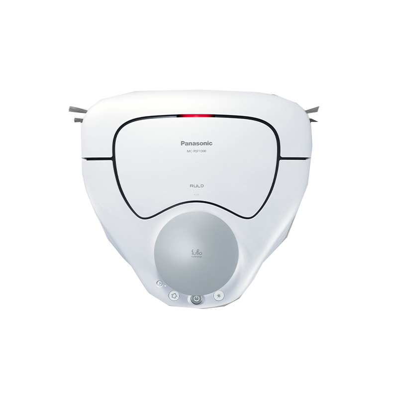 松下 智能规划扫地机器人