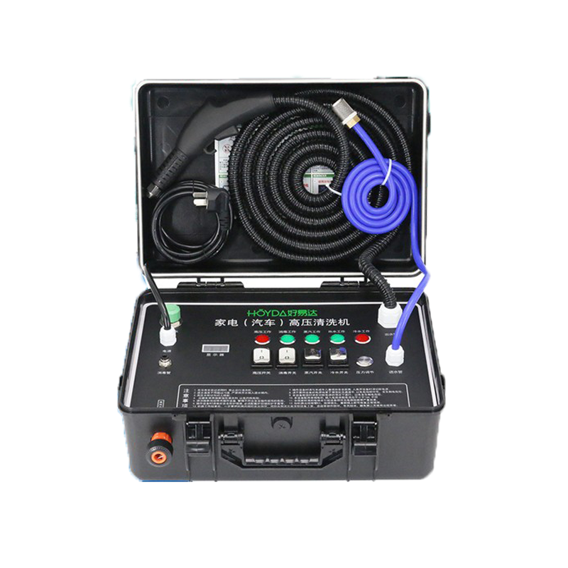 好易达 高转速电机清洁机