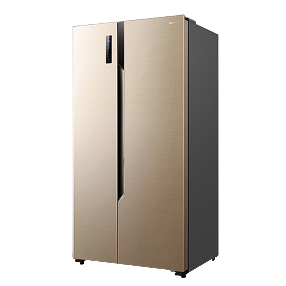 海信 家用大容量变频风冷电冰箱