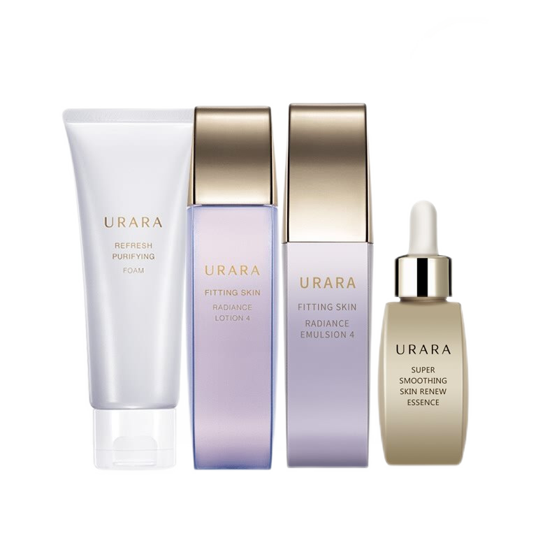 悠莱 玻尿酸成分水乳套装