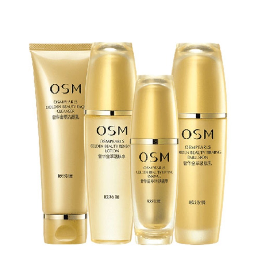 欧诗漫 提拉紧致套装