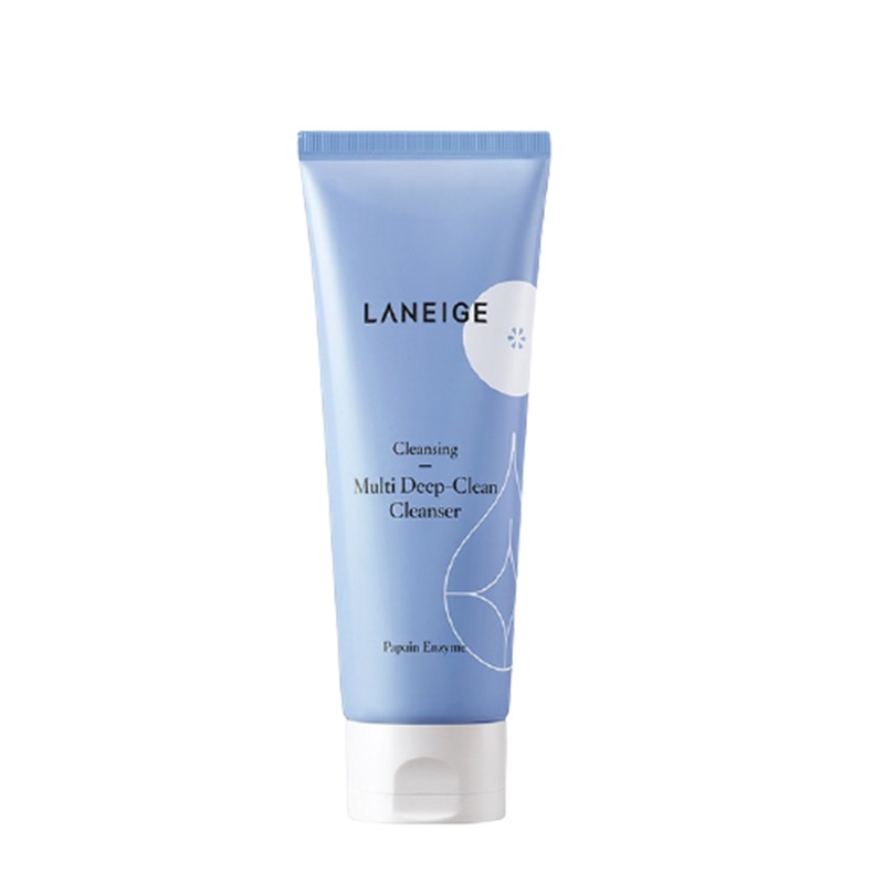 兰芝 净彻洁颜 洗面奶