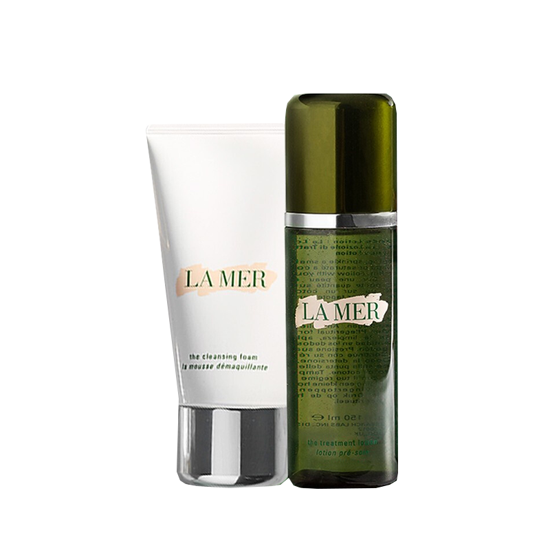 海蓝之谜 密集补水护肤套装