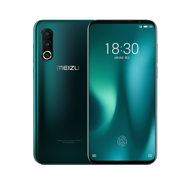 魅族全面屏手机