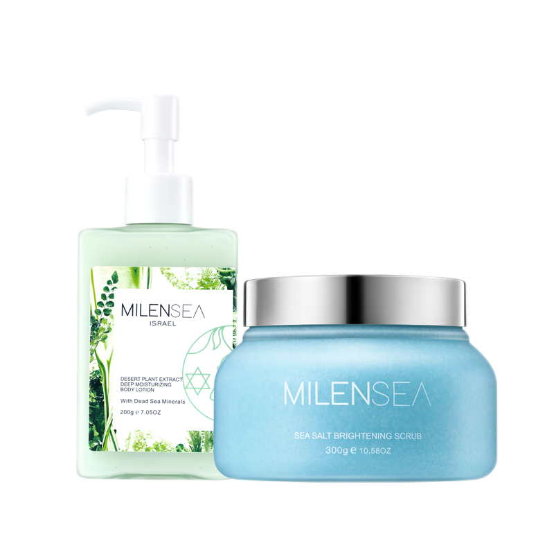 米蓝希 肌酸锁水浴盐