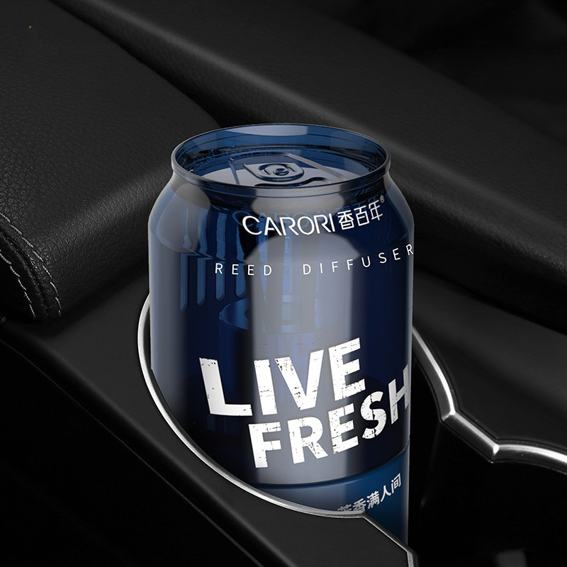 香百年 法国曼式汽车香水