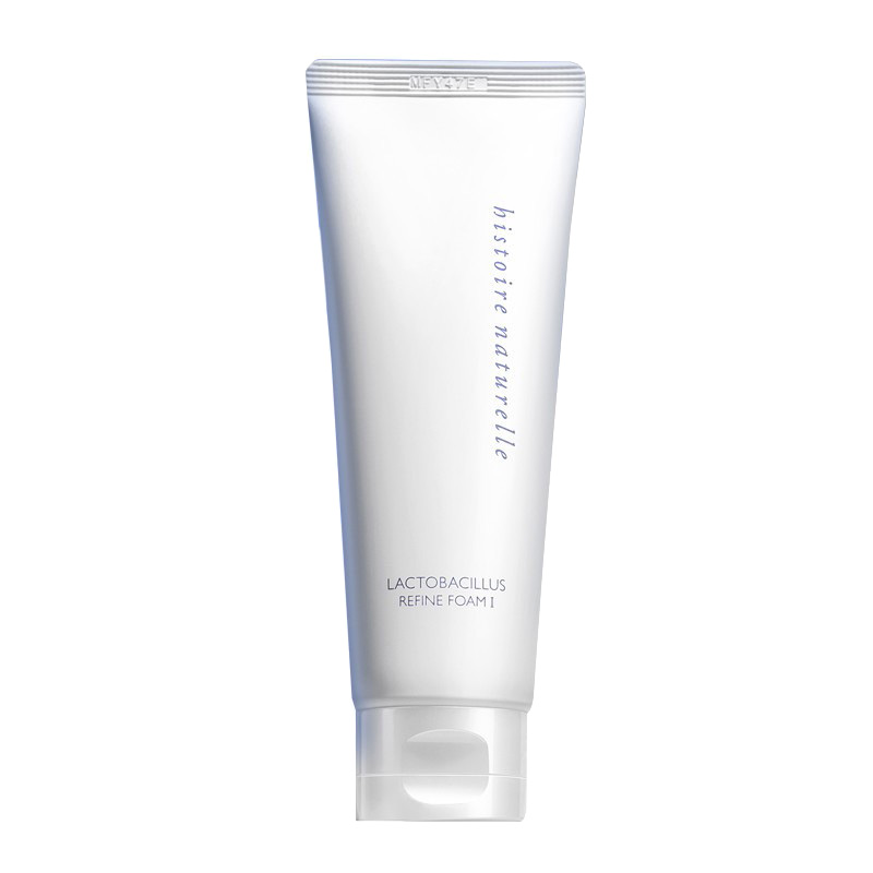 荷诺 温和不刺激洗面奶