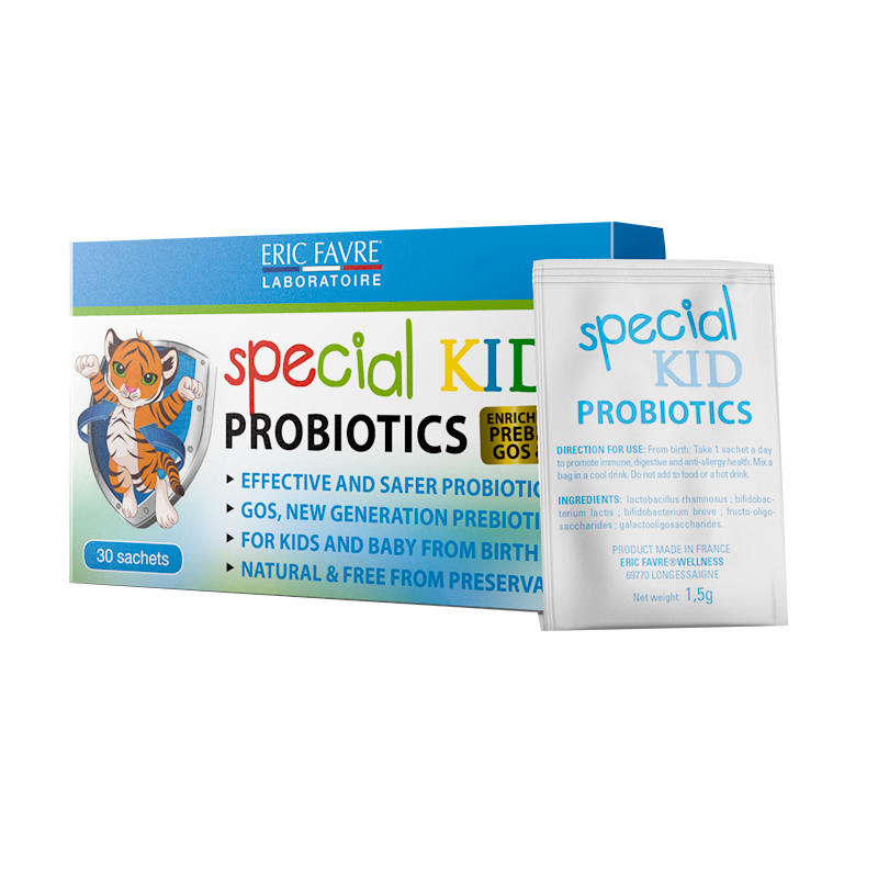 艾瑞可 调理肠道益生菌粉剂