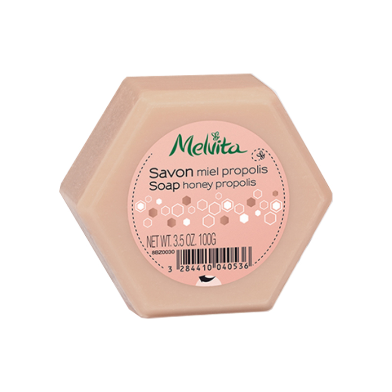 欧舒丹 温和洁净 香皂