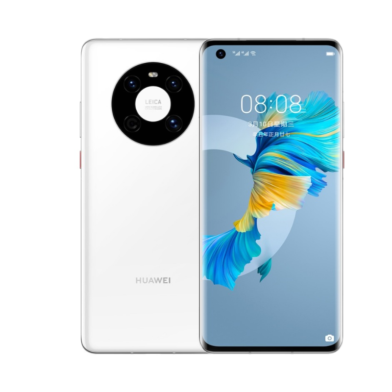 华为 曲面屏手机