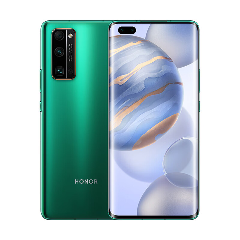 荣耀 飞瀑屏结实手机