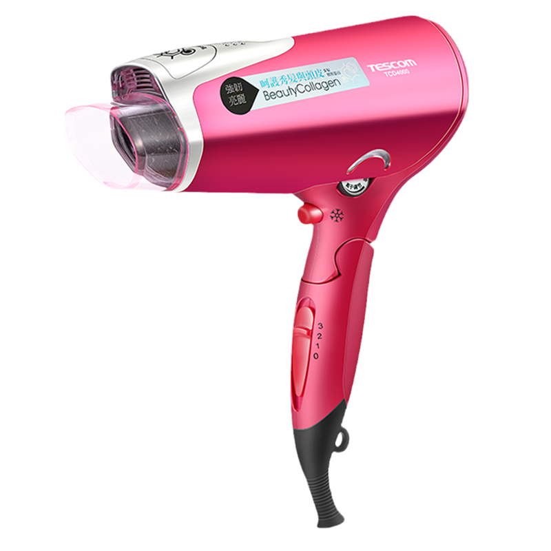 TESCOM 顺滑发质电吹风