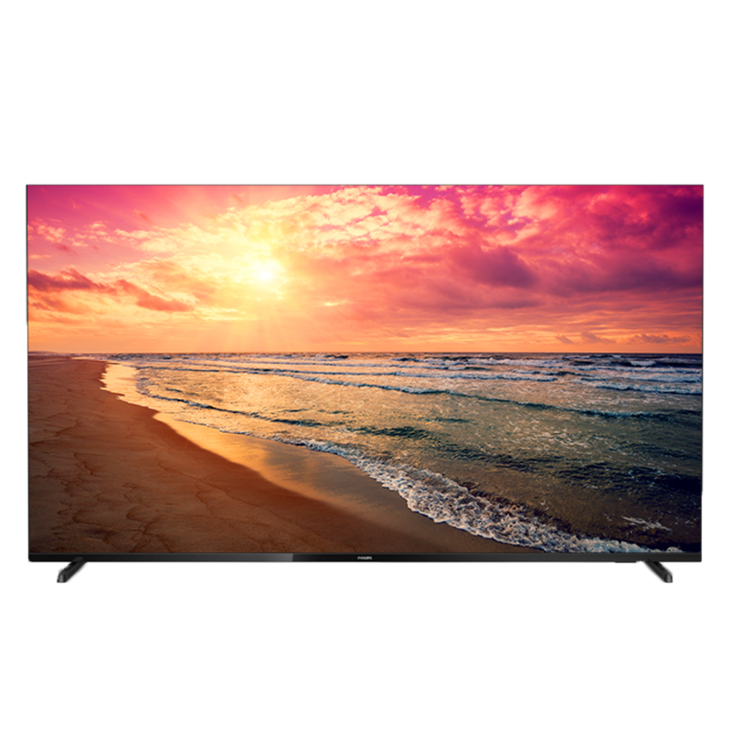 飞利浦全面屏杜比全景声电视