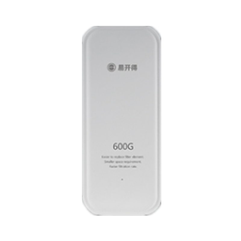 易开得智显净水器