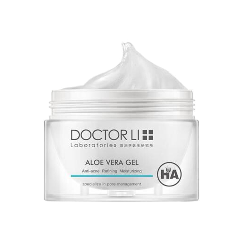 李医生 凝胶啫喱 芦荟胶