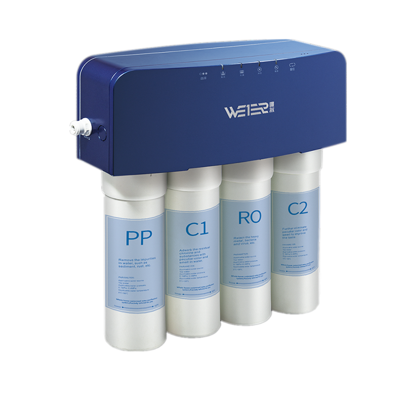 唯尔 集成水路直饮净水器